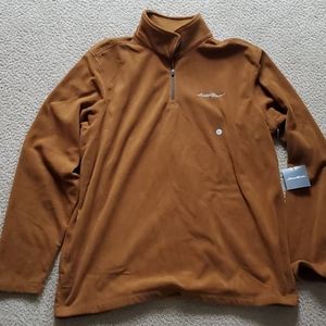 Eddie Bauer Fleece 1/4 zip